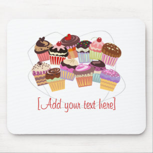 Kuchenparadies Mousepad