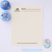 Kuchenscheibe Flyer (Einzeln)