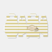 Kuchenscheibe Geschenkschachtel (Ungefaltet)