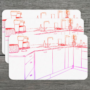 Küchenschränke umbauen visitenkarte