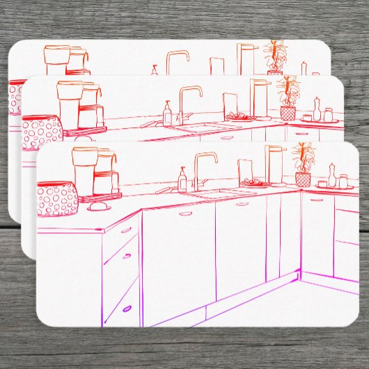 Küchenschränke umbauen visitenkarte