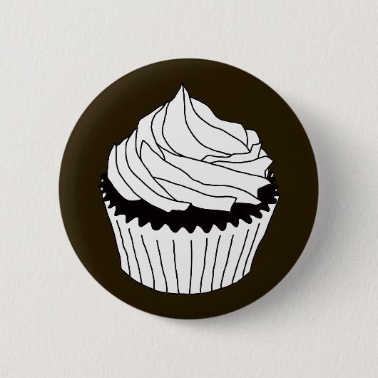 Kuchenschreiber Button (Vorderseite)