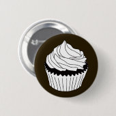 Kuchenschreiber Button (Vorne & Hinten)