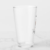 Küchenschürze POD Design Glas (Rechts)