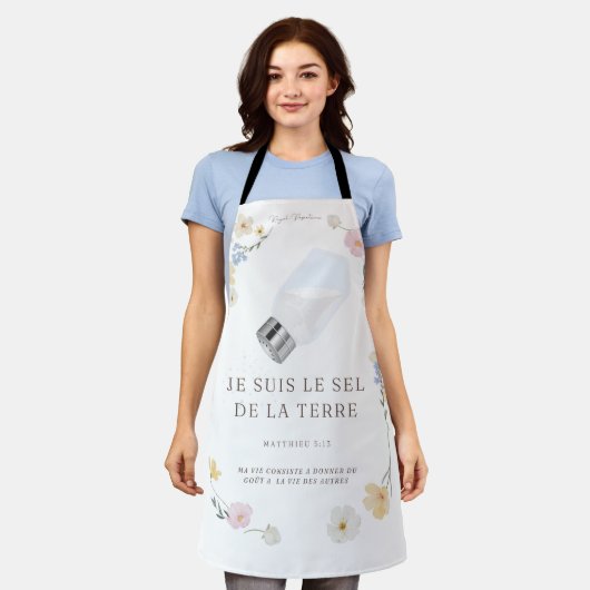 Küchenschürze Schürze (Getragen)