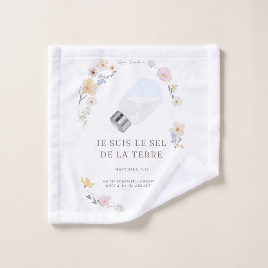 Küchenschürze Waschlappen (Waschlappen)