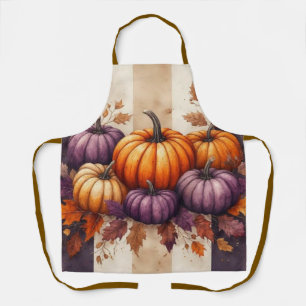Küchenschürzen Herbst Schürze