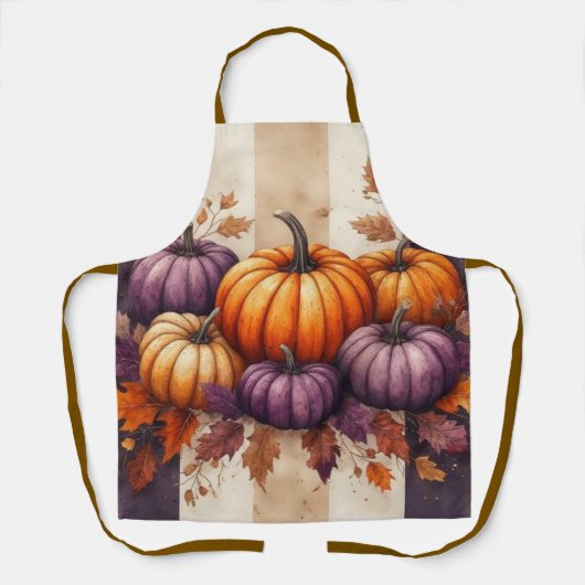 Küchenschürzen Herbst Schürze (Vorderseite)