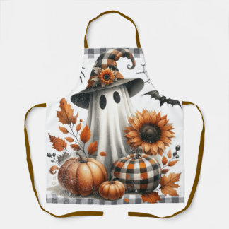 Küchenschürzen Herbst Schürze