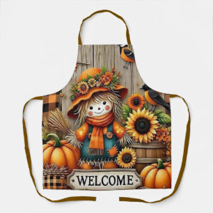 Küchenschürzen Herbst Schürze