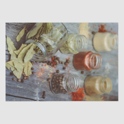 Küchenspieße Dekoupage Tissue Papier (Vorderseite)