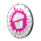 Kuchensplatz Dartscheibe (Vorderseite rechts)