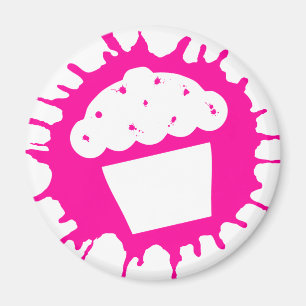 Kuchensplatz Magnet
