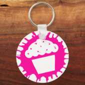 Kuchensplatz Schlüsselanhänger (Vorderseite)