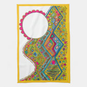 KÜCHENSTADT "ALLES MÖGLICH!" GESCHIRRTUCH (Vertikal)