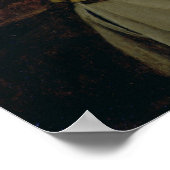 Küchenszene Poster (Ecke)