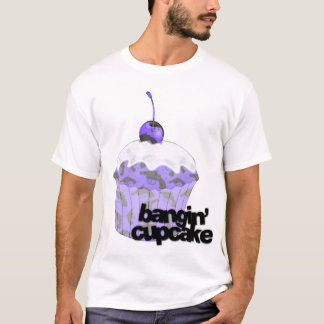 Kuchent-stück das bangin der Männer T-Shirt
