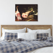 Küchentisch, Stillleben Leinwanddruck (Insitu (Schlafzimmer))