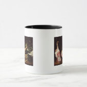 Küchentisch, Stillleben Tasse (Zentrum)