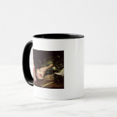 Küchentisch, Stillleben Tasse (Vorderseite Links)