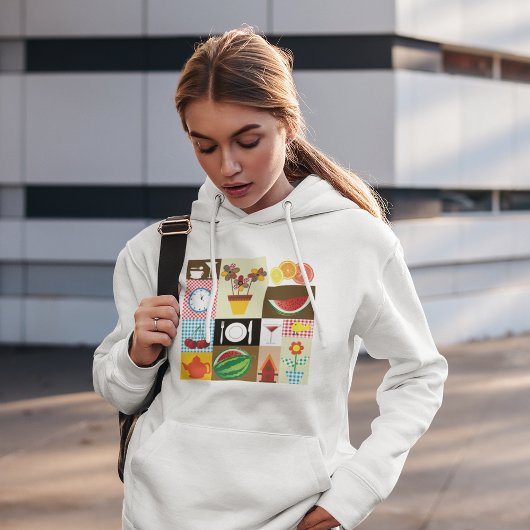 Küchentische Hoodie