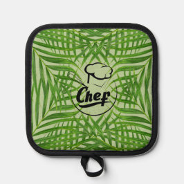 Küchentopf Topflappen