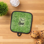 Küchentopf Topflappen (Oben Unten)