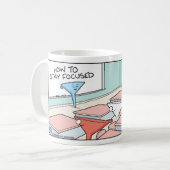 Küchentrichter und Siebe Kaffeetasse (Vorderseite Links)