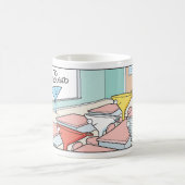 Küchentrichter und Siebe Kaffeetasse (Mittel)