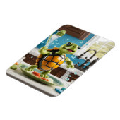 Küchentrockner 2 magnet (Linke Seite)