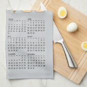 Küchentuch (Viertel Falte)