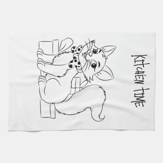 Küchentuch (Horizontal)
