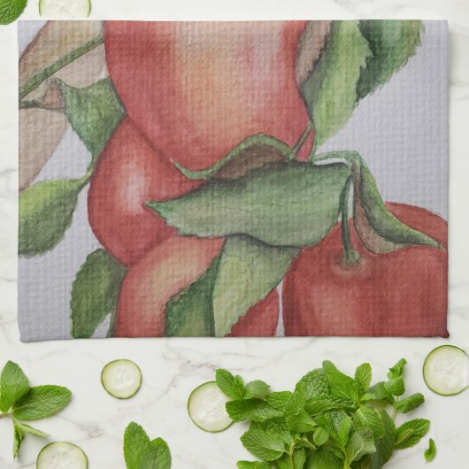 Küchentuch (Gefaltet)