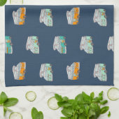 Küchentuch (Gefaltet)