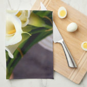 Küchentuch (Viertel Falte)