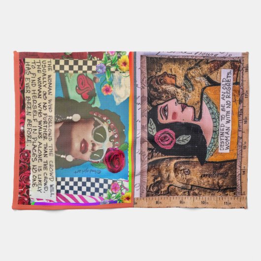 Küchentuch (Horizontal)