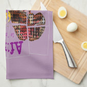 Küchentuch (Viertel Falte)