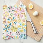 Küchentuch (Viertel Falte)