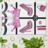 Küchentuch (Gefaltet)