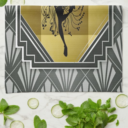 Küchentuch (Gefaltet)