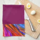 Küchentuch (Viertel Falte)