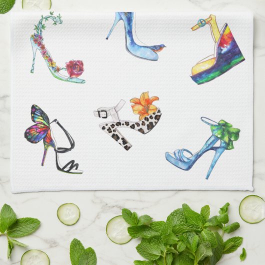 Küchentuch (Gefaltet)