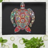 Küchentuch (Gefaltet)