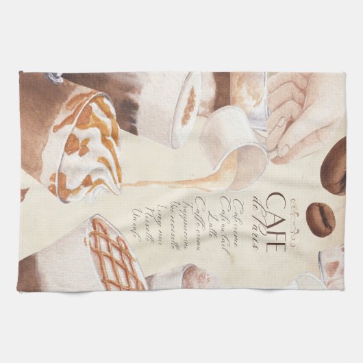 Küchentuch (Horizontal)