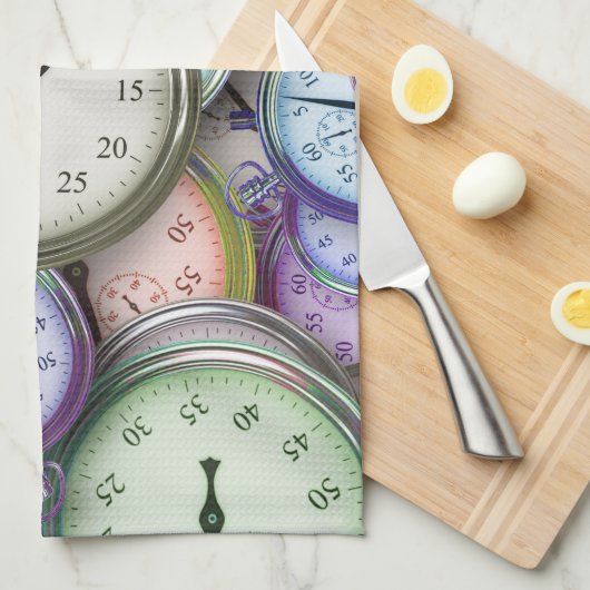 Küchentuch (Viertel Falte)