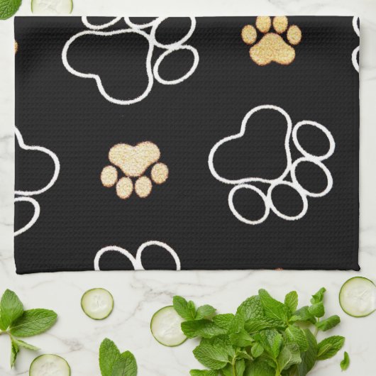 Küchentuch (Gefaltet)