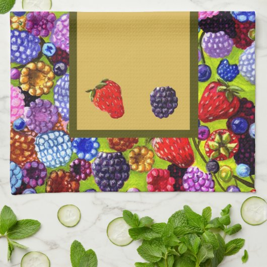 Küchentuch (Gefaltet)