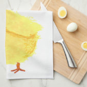 Küchentuch (Viertel Falte)