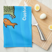 Küchentuch (Viertel Falte)