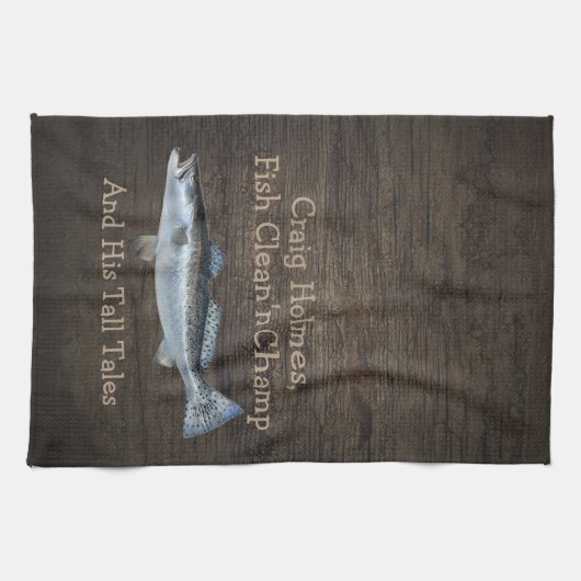 ・ KÜCHENTUCH (Horizontal)